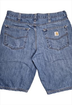 Men's Carhartt Denim shorts Size W34