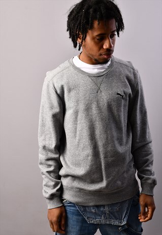PUMA SWEATSHIRT SJ4773