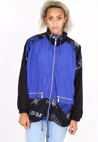 VINTAGE SHELL JACKET