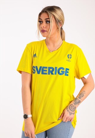 VINTAGE ADIDAS T-SHIRT NT309