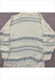 Vintage knitted jumper Women's XL