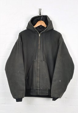Vintage Workwear Active Jacket Grey XXL