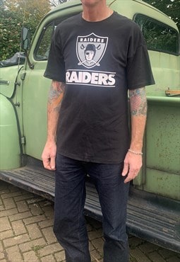 NFL Raiders Vintage T-shirt