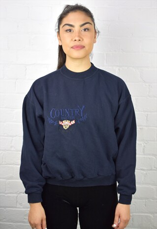 VINTAGE 90'S SWEATSHIRT