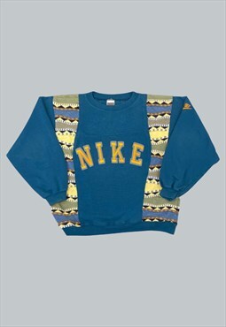 Reworked Vintage Sweatshirt Vintage Nike Jumper 4255