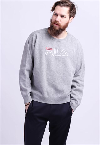 VINTAGE FILA SWEATSHIRT