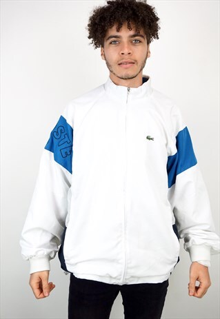 VINTAGE 90'S LACOSTE JACKET