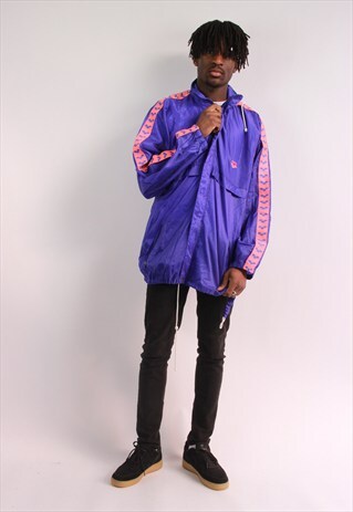 VINTAGE ARENA SPORTS JACKET