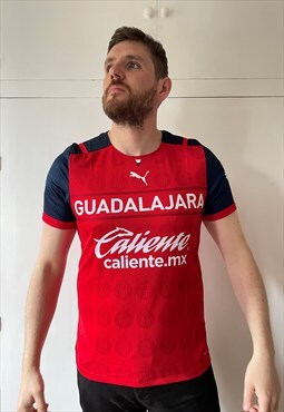 2021-22 Chivas Guadalajara Third Shirt