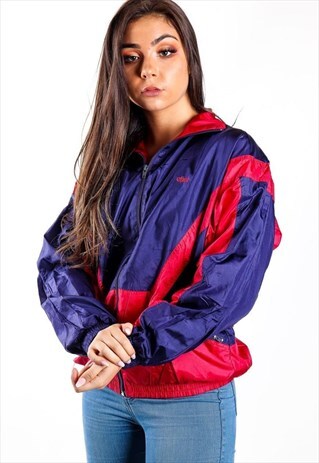 VINTAGE SHELL JACKET J1578