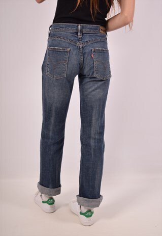 VINTAGE LEVI'S JEANS BLUE