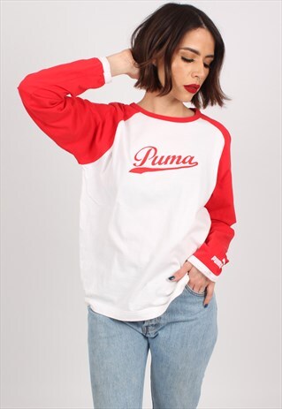 VINTAGE PUMA LONG SLEEVE ASM2309