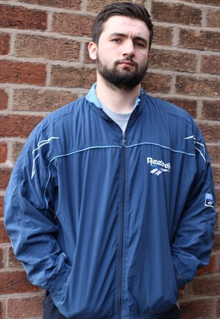 VINTAGE REEBOK JACKET