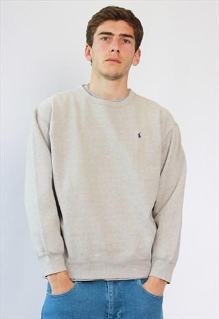 VINTAGE RALPH LAUREN SWEATSHIRT