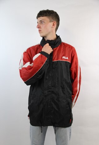 VINTAGE FILA 90'S SPORTS JACKET