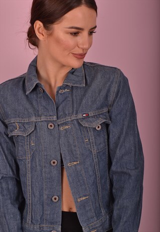 TOMMY HILFIGER DENIM JACKET GDF1680
