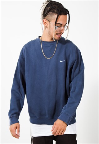 VINTAGE 90'S NIKE SWEATSHIRT / S2293