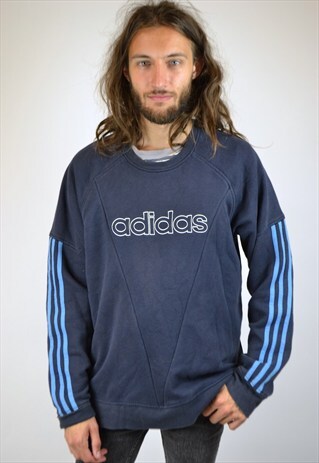 VINTAGE 90'S ADIDAS SWEATSHIRT