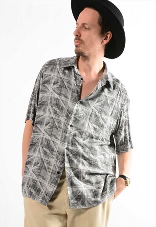 ABSTRACT PATTERN SHIRT