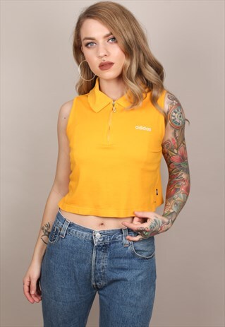 VINTAGE CROP TOP ASM1722