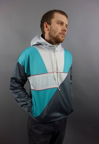 THE PUMA HOODIE