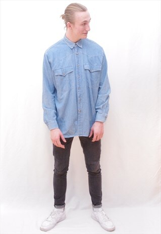 MIDBLUE JEANS-SHIRT