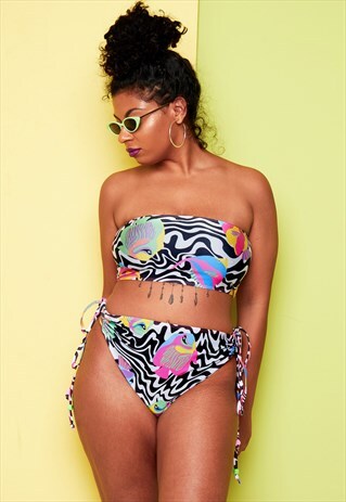ACID FISH BIKINI