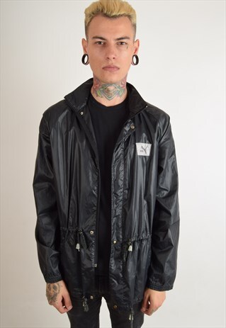 VINTAGE PUMA WINDBREAKER 90'S (2506)
