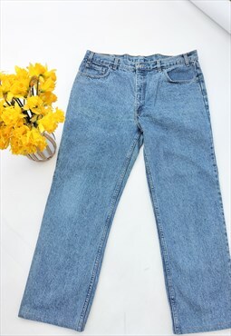 Vintage 90's 630 Curvy Fit Levi Mom Jeans
