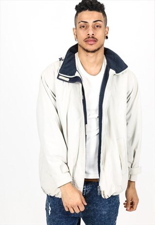 VINTAGE K-WAY JACKET J245