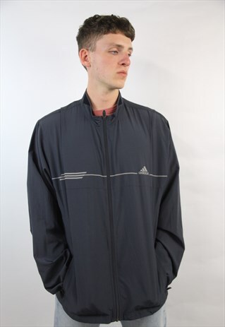 VINTAGE ADIDAS 90'S LIGHT SPORTS JACKET