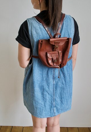 VINTAGE 90'S RUCKSACK