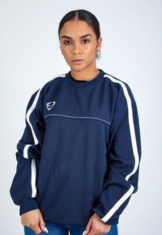 VINTAGE NIKE SWEATSHIRT W698