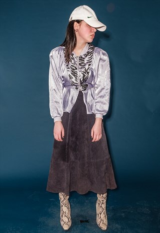 VINTAGE TIGER BLOUSE 2000S