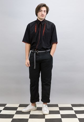 VINTAGE 90'S VISCOSE SHIRT