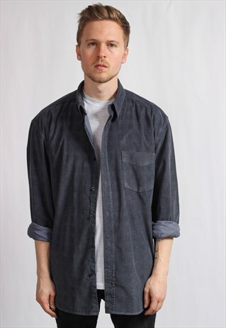 VINTAGE CORDUROY SHIRT
