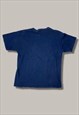 VINTAGE BLUE WWE WRESTLING JOHN CENA TSHIRT