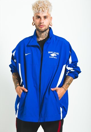 VINTAGE 80S NIKE SPORT JACKET / S3928