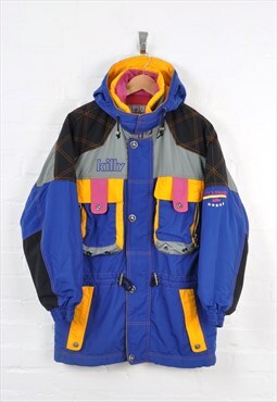 Vintage Killy Ski Jacket Ladies Medium