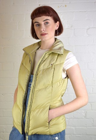 VINTAGE 90'S TOMMY HILFIGER GILET