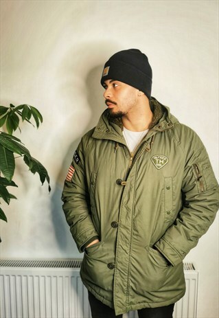 TOMMY HILFIGER JACKET