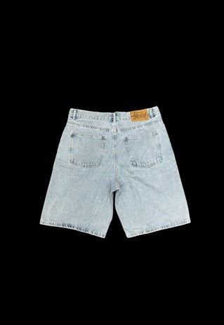 STUSSY DENIM SHORTS W32