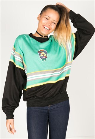 VINTAGE 90S ADIDAS SWEATSHIRT/ R0687