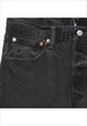 VINTAGE LEVIS 501 JEANS - W34
