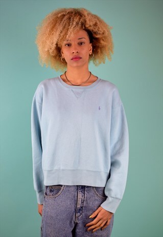 VINTAGE 90'S RALPH LAUREN SWEATSHIRT
