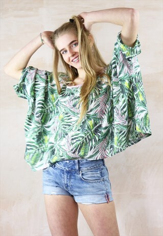BIG BOTANICS TOP