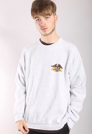 VINTAGE HARLEY DAVIDSON SWEATSHIRT