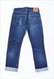 VINTAGE 'BIG E' LEVIS W32 L34