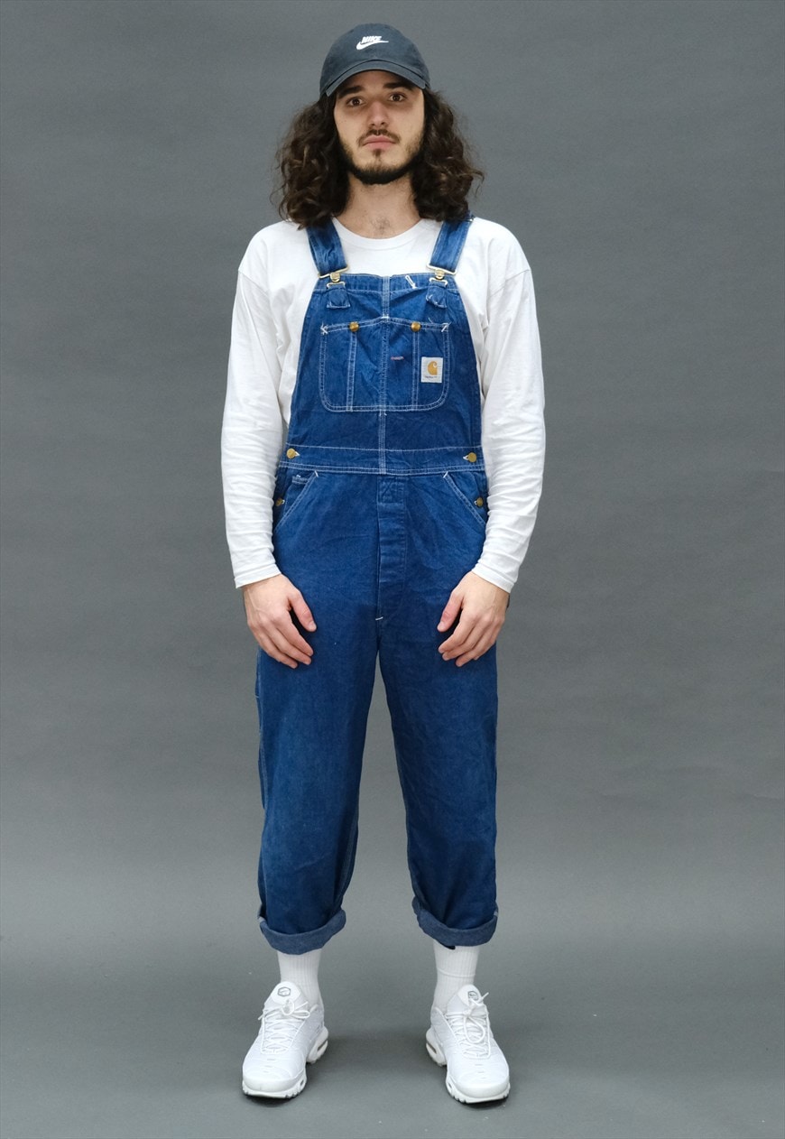 carhartt dungarees asos