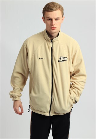 VINTAGE NIKE REVERSIBLE WINDBREAKER JACKET